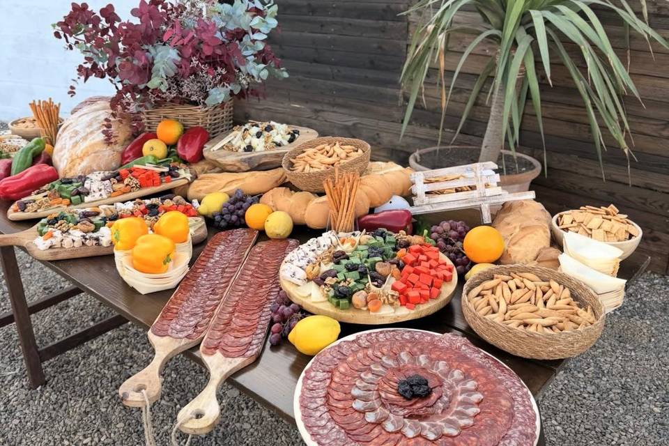 Saborío Catering