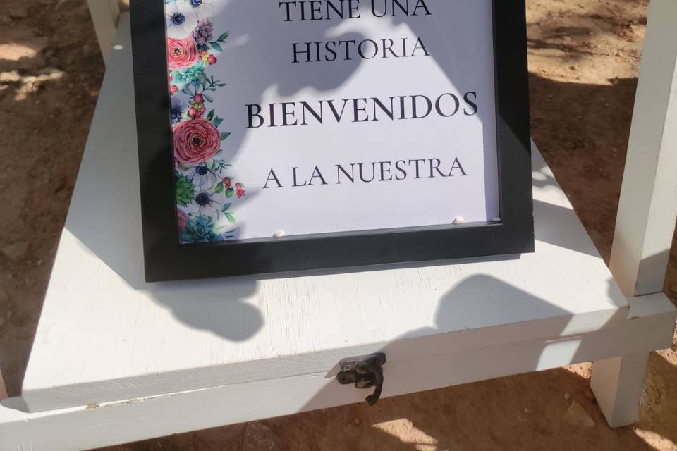 Detalles de ceremonia