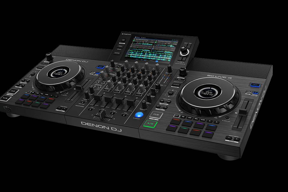 DJ Moraleda