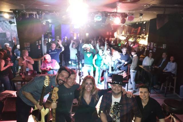 Rock U Covers Band