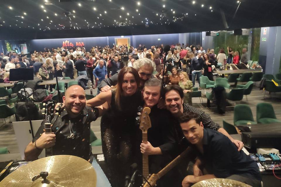 Rock U Covers Band