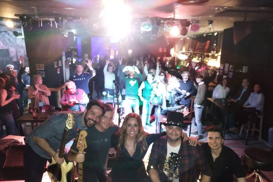 Rock U Covers Band