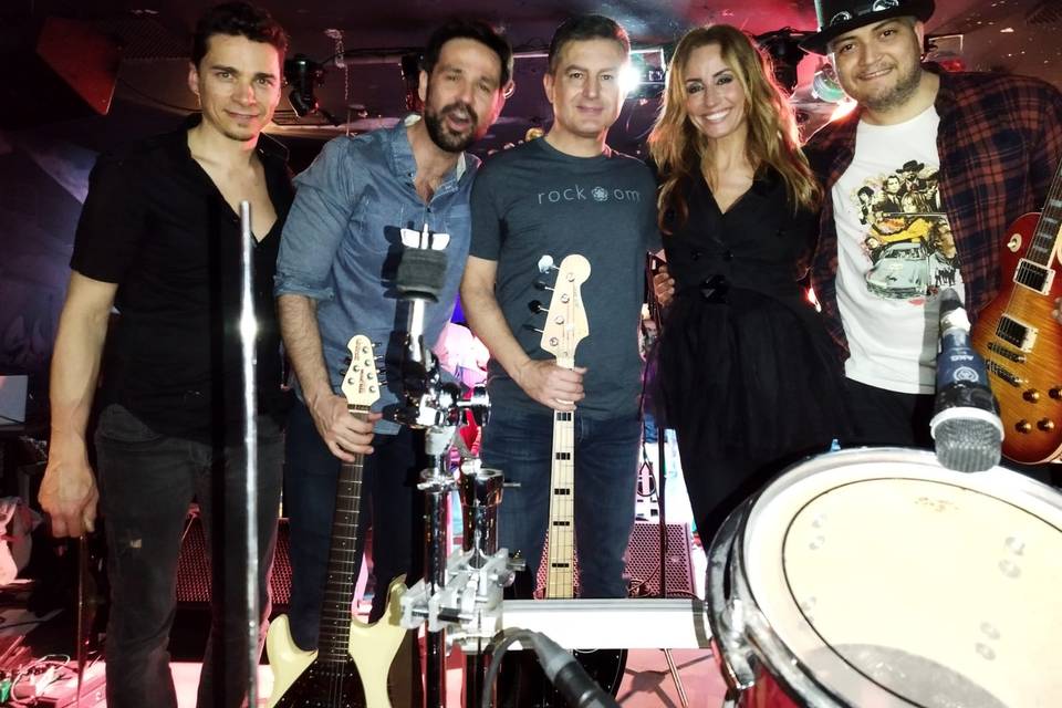 Rock U Covers Band