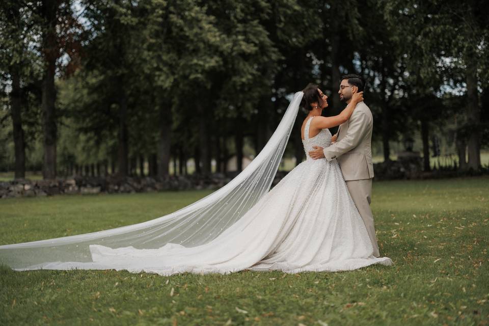 Wedding day