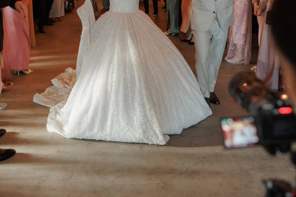 Wedding day