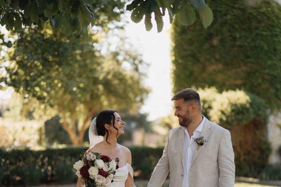 Wedding day