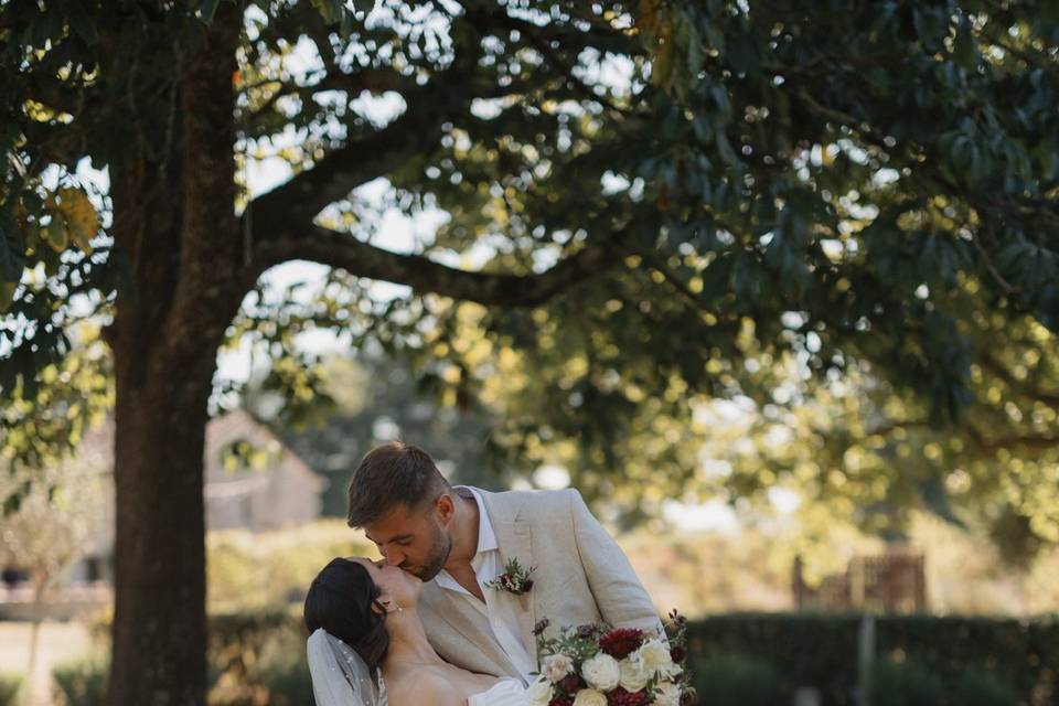 Wedding day