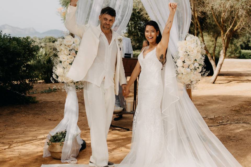 Wedding day
