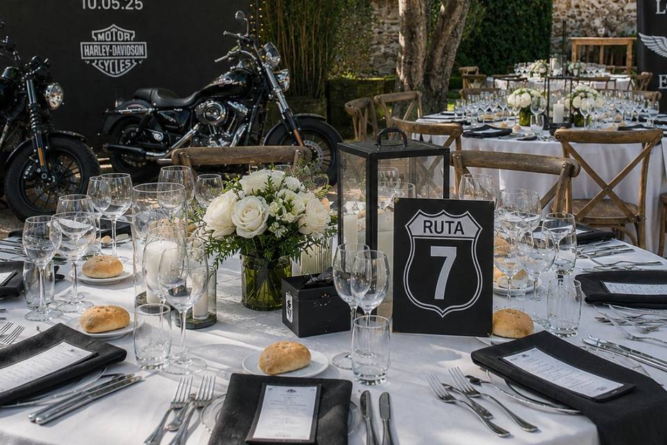 Bodas estilo