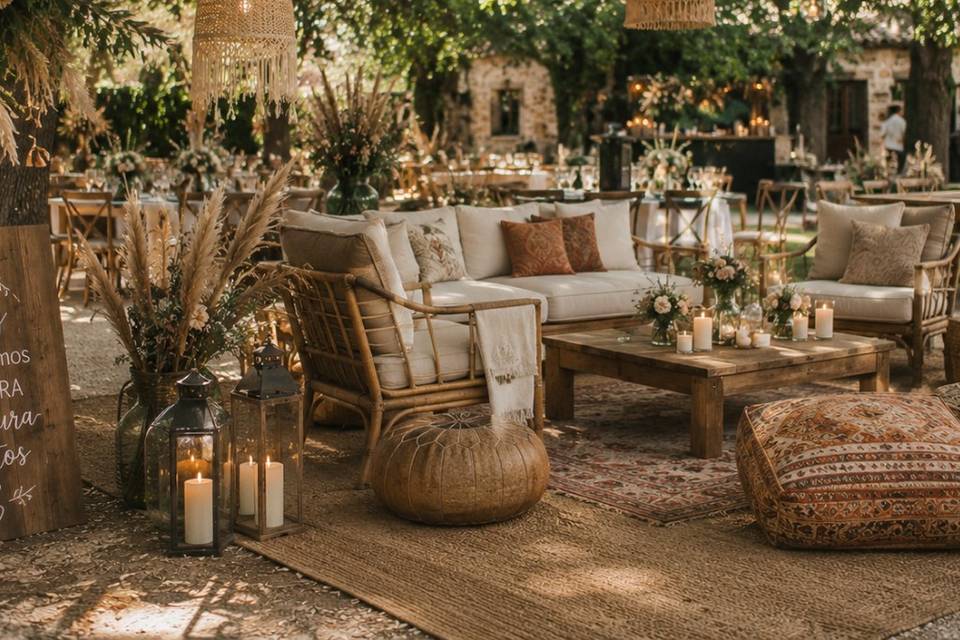Bodas estilo