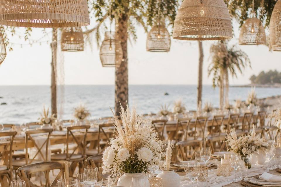 Bodas playa