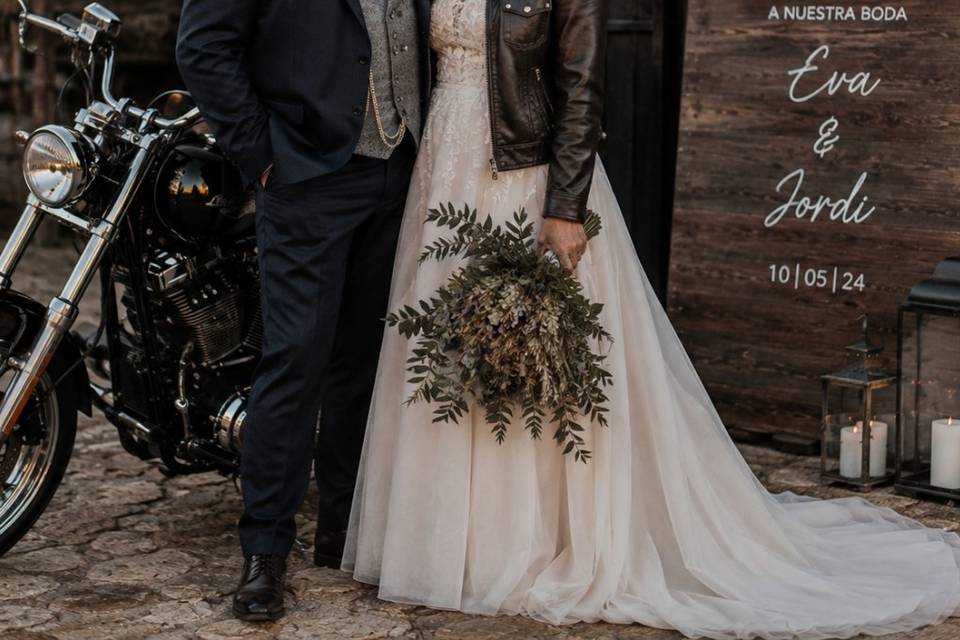 Bodas estilo