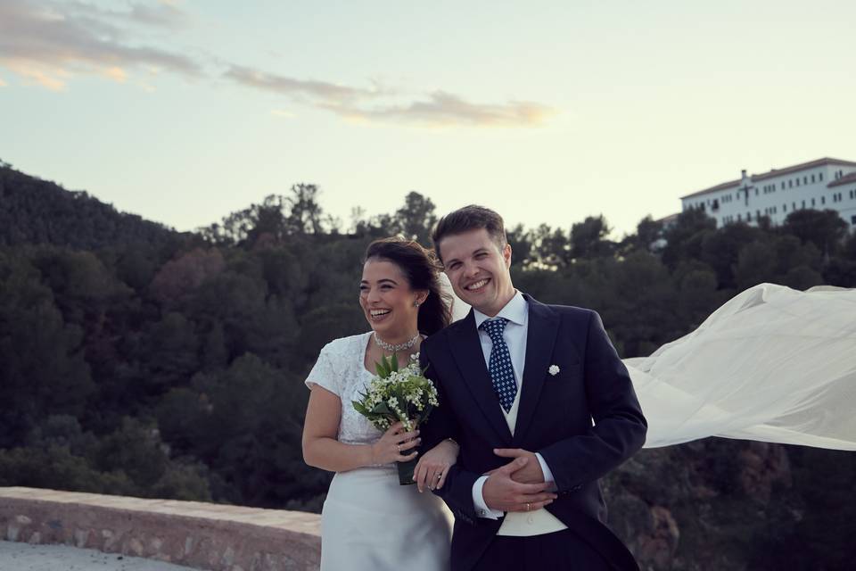 Eva Banegas Wedding