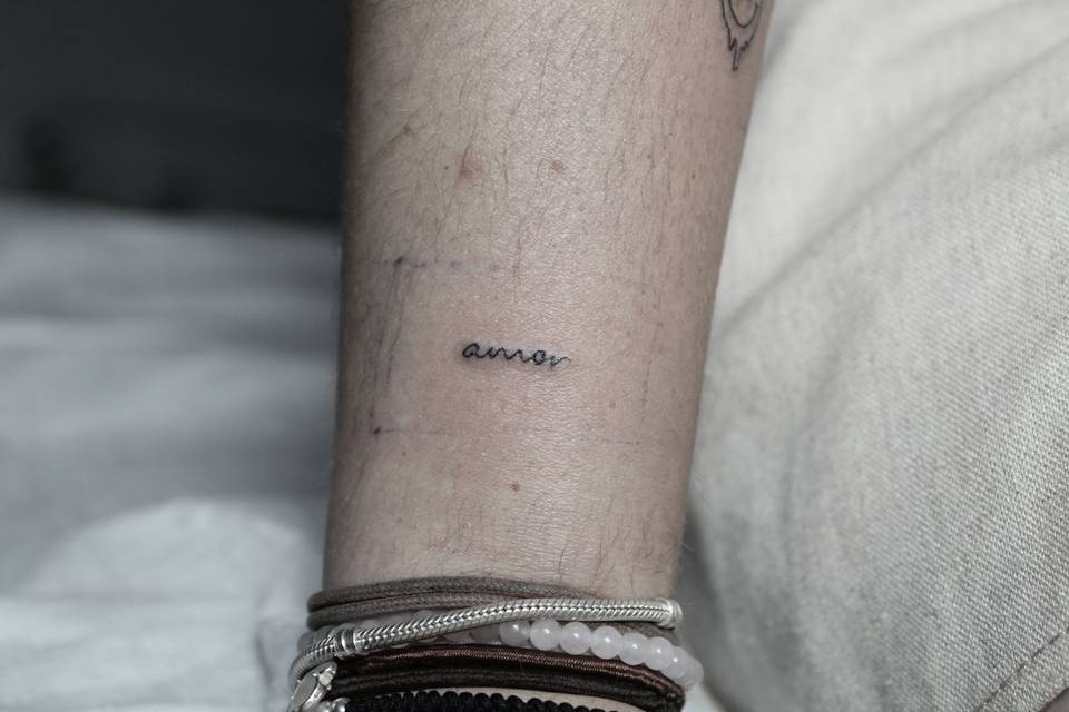 Sadness Tattoo