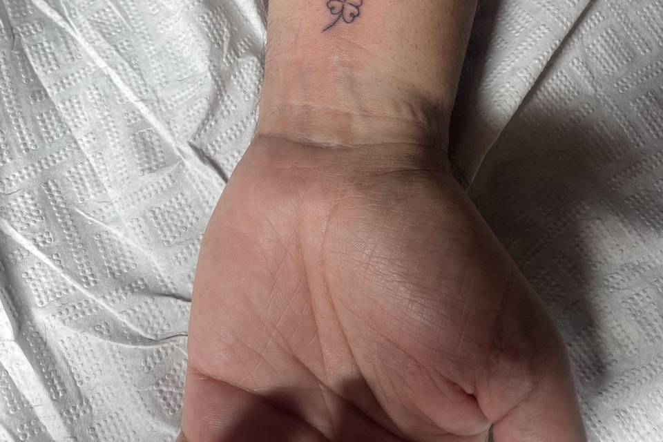 Sadness Tattoo