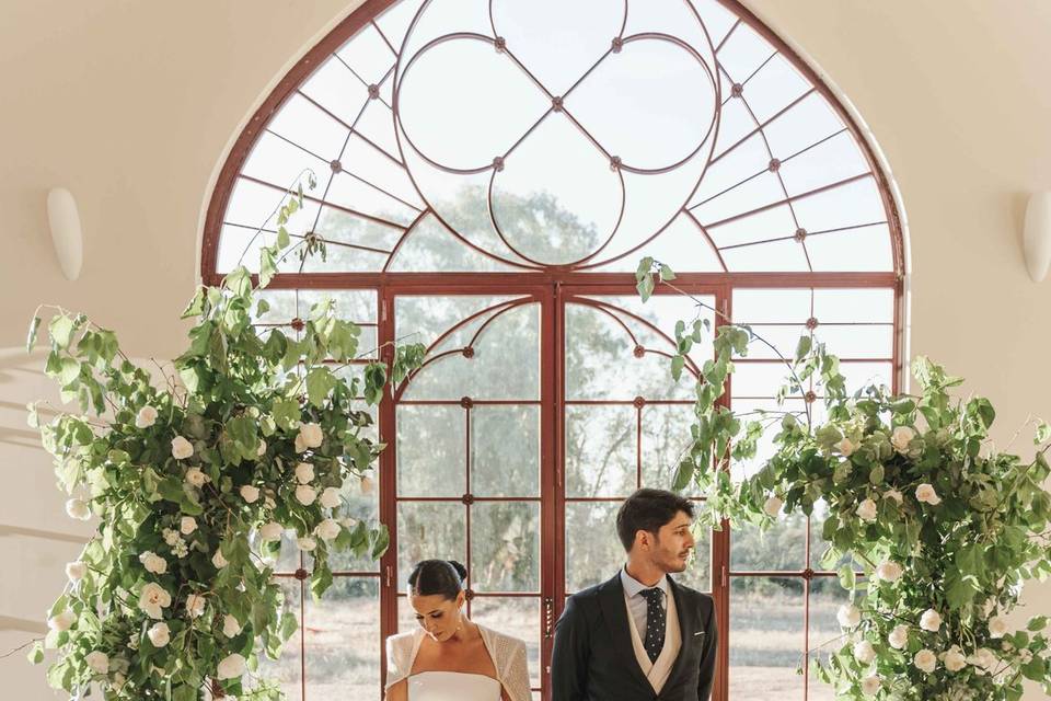 Elena y Nico