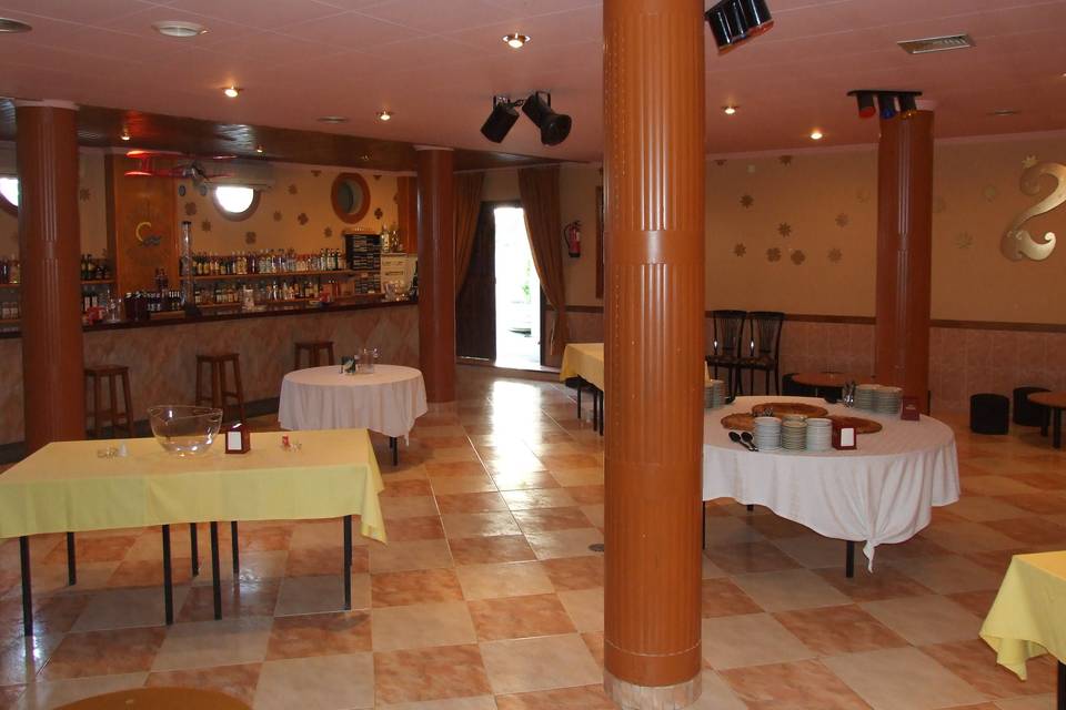 Restaurante Subenuix