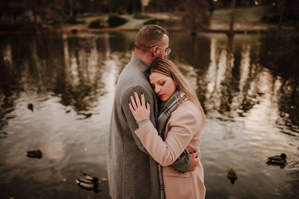 Preboda en Madrid