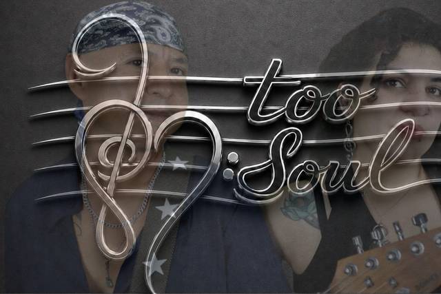 Too Soul musical duo