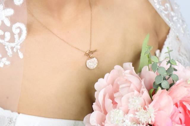 Maquillaje de novia