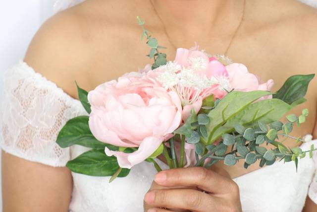 Maquillaje de novia
