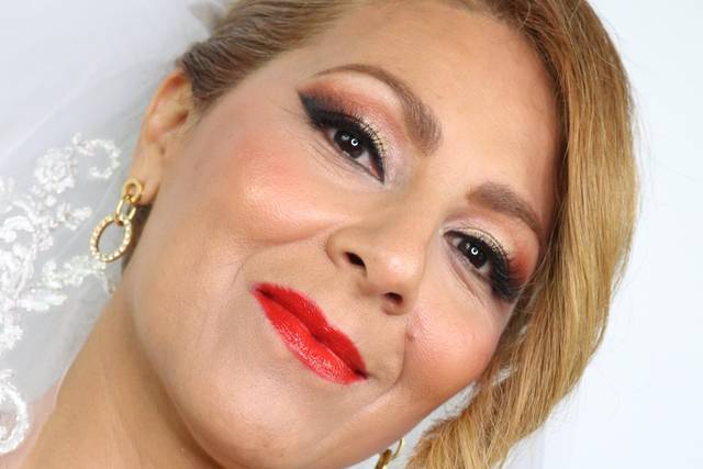 Laura Make-up