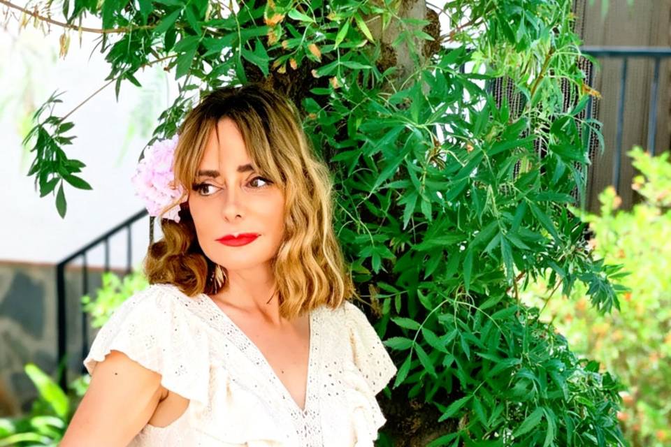 Maquillaje fotografía