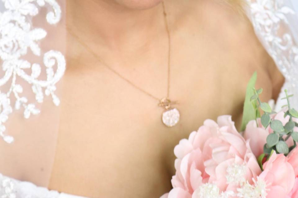 Maquillaje novia