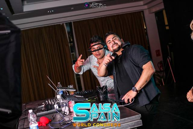 DJ PULPO CONGRESO SALSA