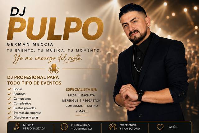 DJ PULPO
