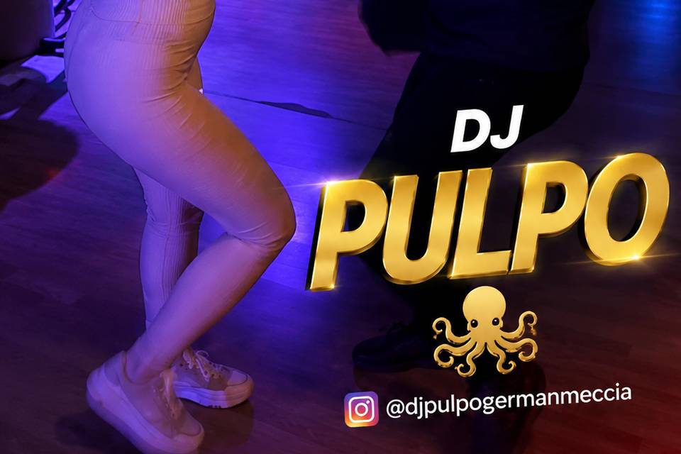 DJ PULPO
