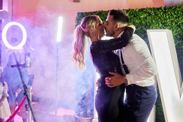 Fotografía de boda