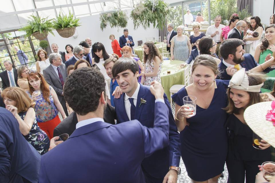 Banquete