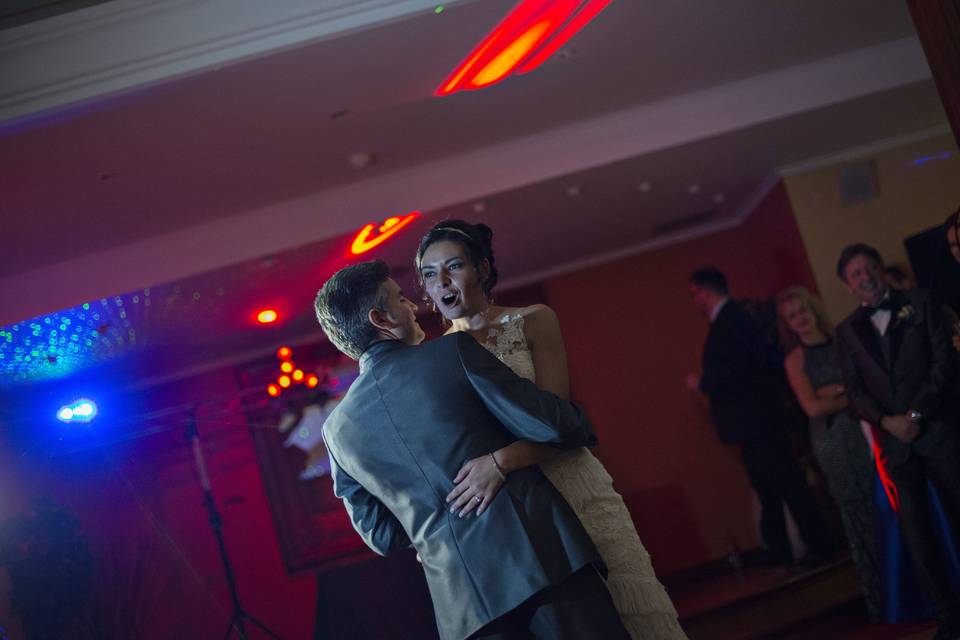 Momentazo baile