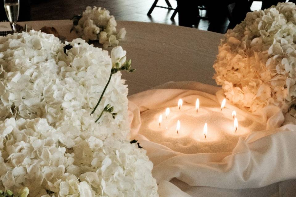 Decoración  floral