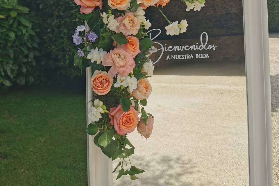 Bienvenida