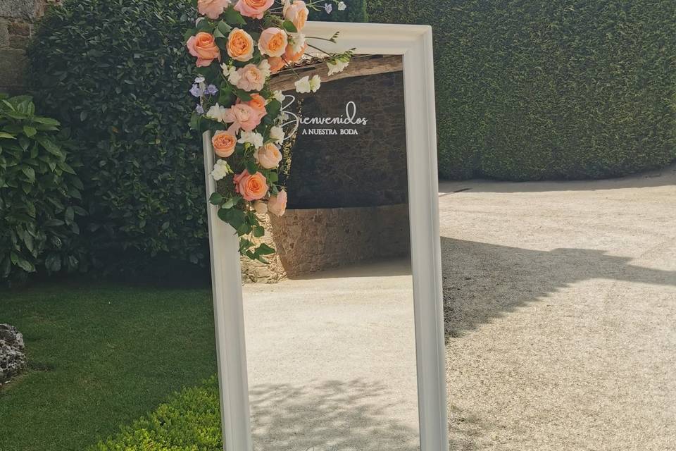 Bienvenida
