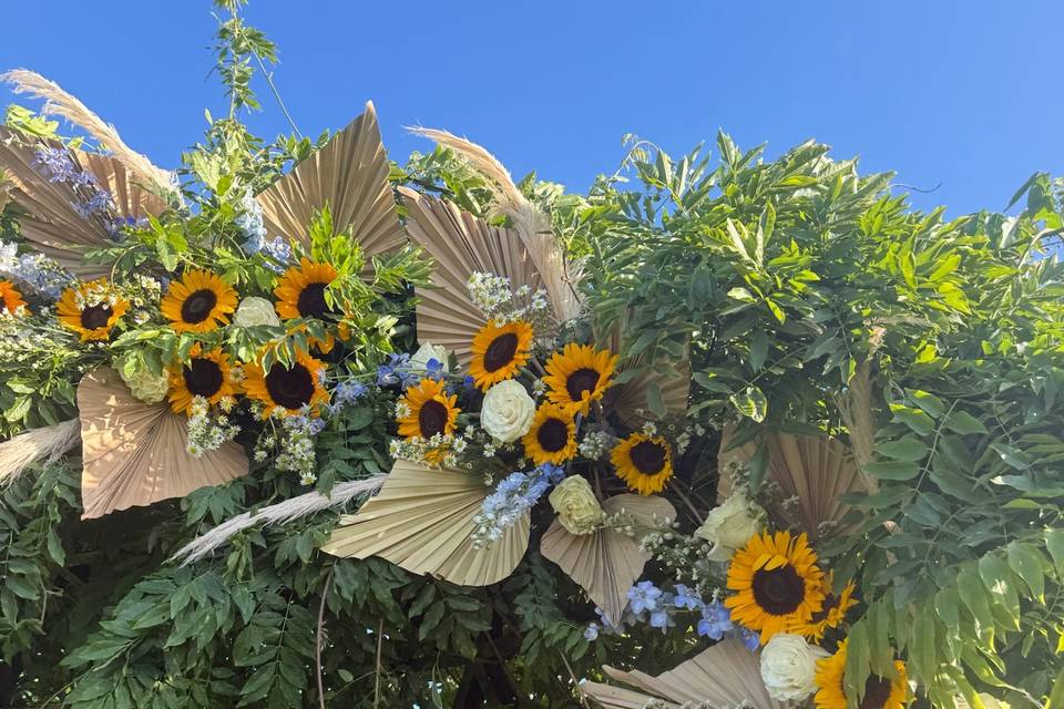 Arco flor