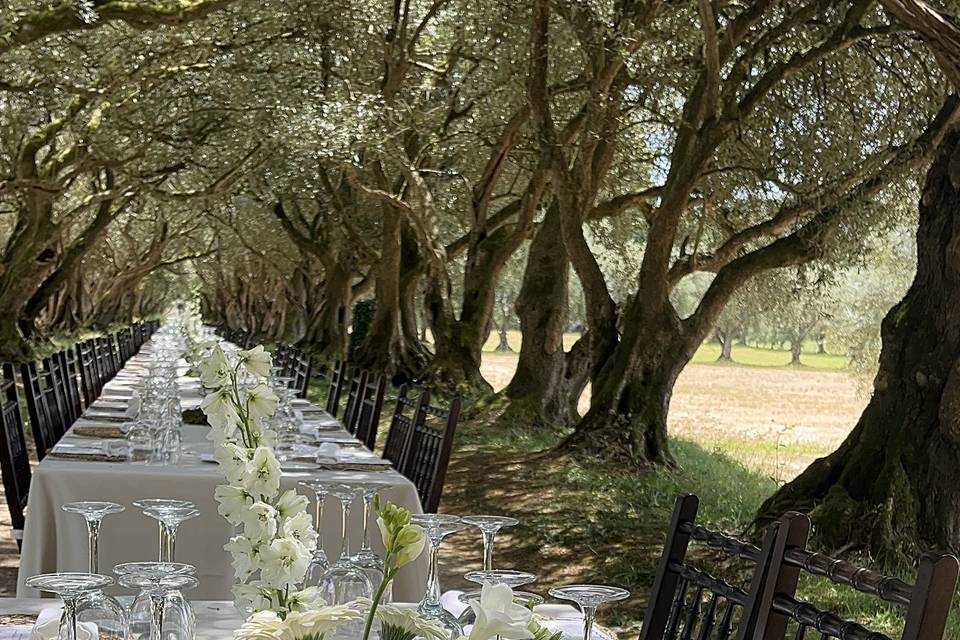 Garden style