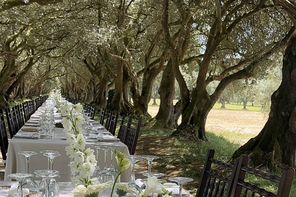 Garden style