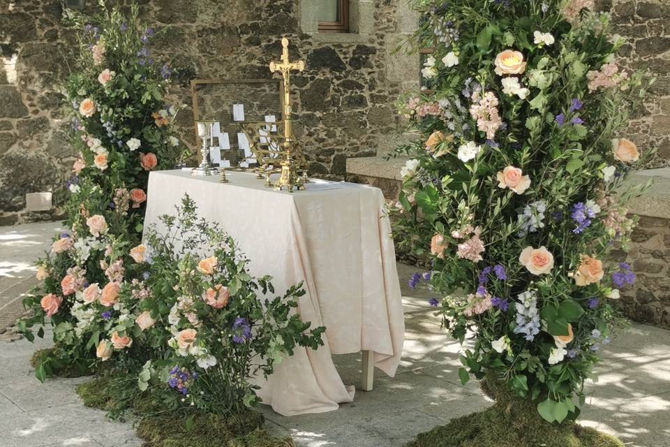 Decoracion floral