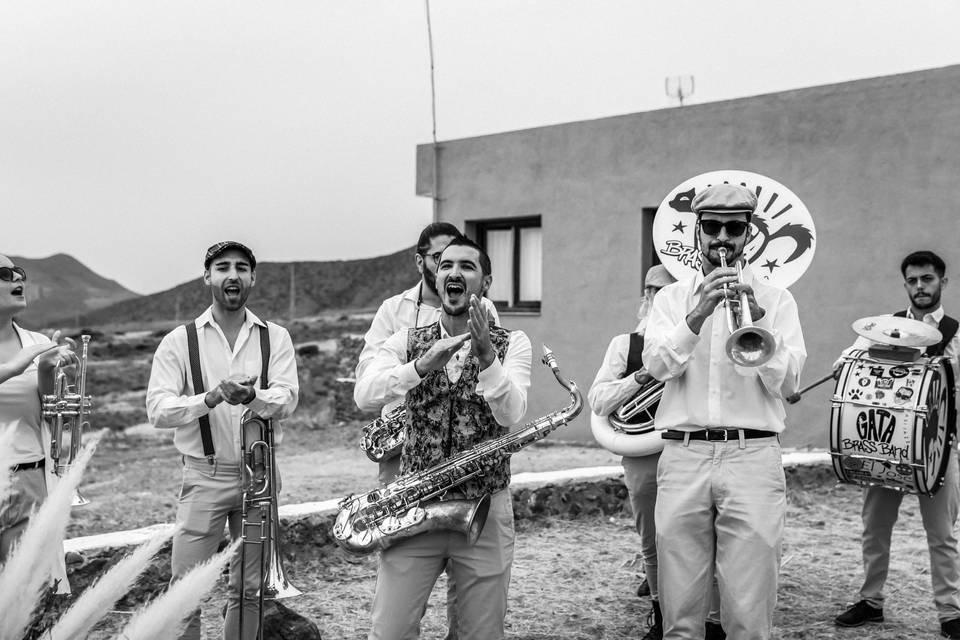Gata Brass Band