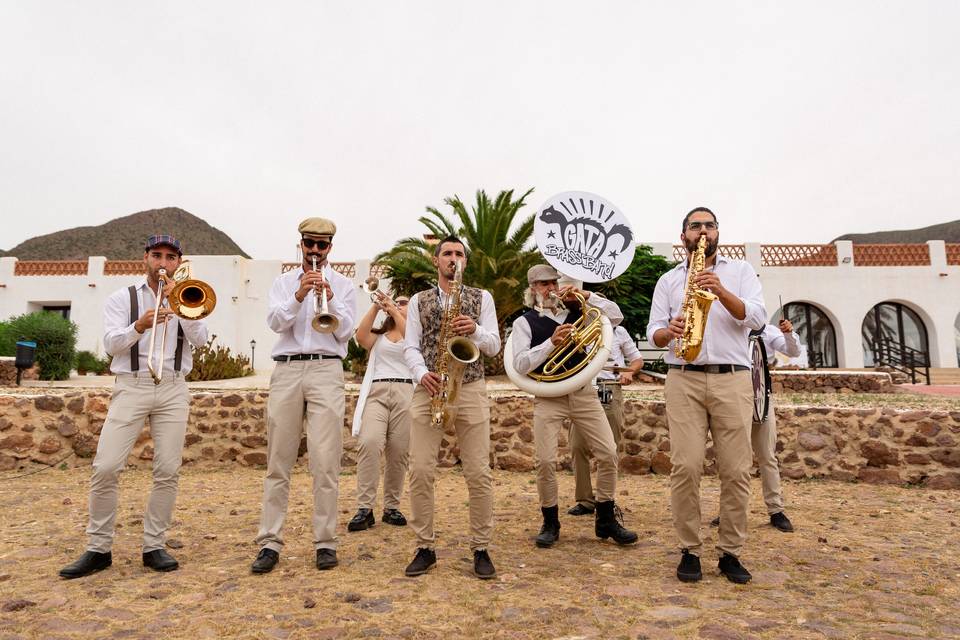 Gata Brass Band