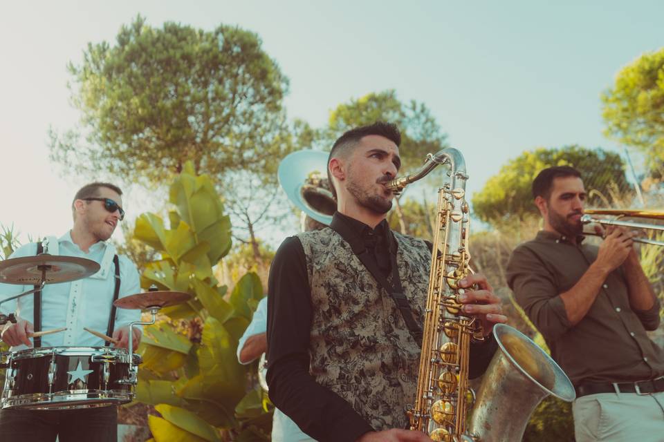 Gata Brass Band