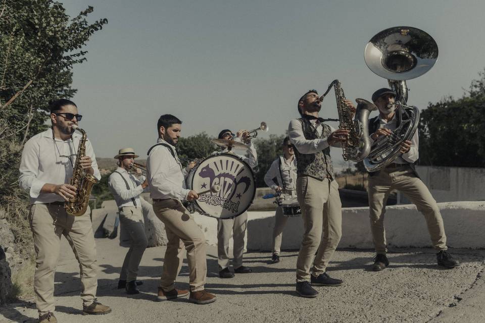 Gata Brass Band