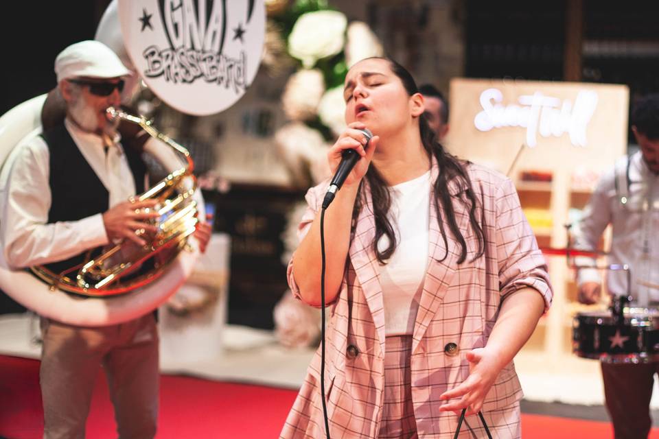 Gata Brass Band