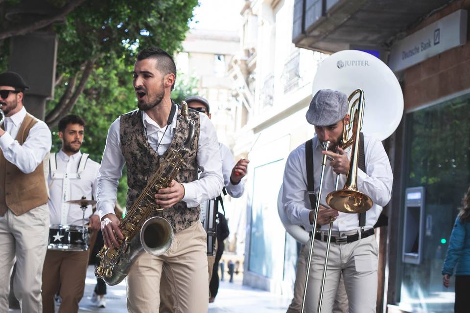 Gata Brass Band