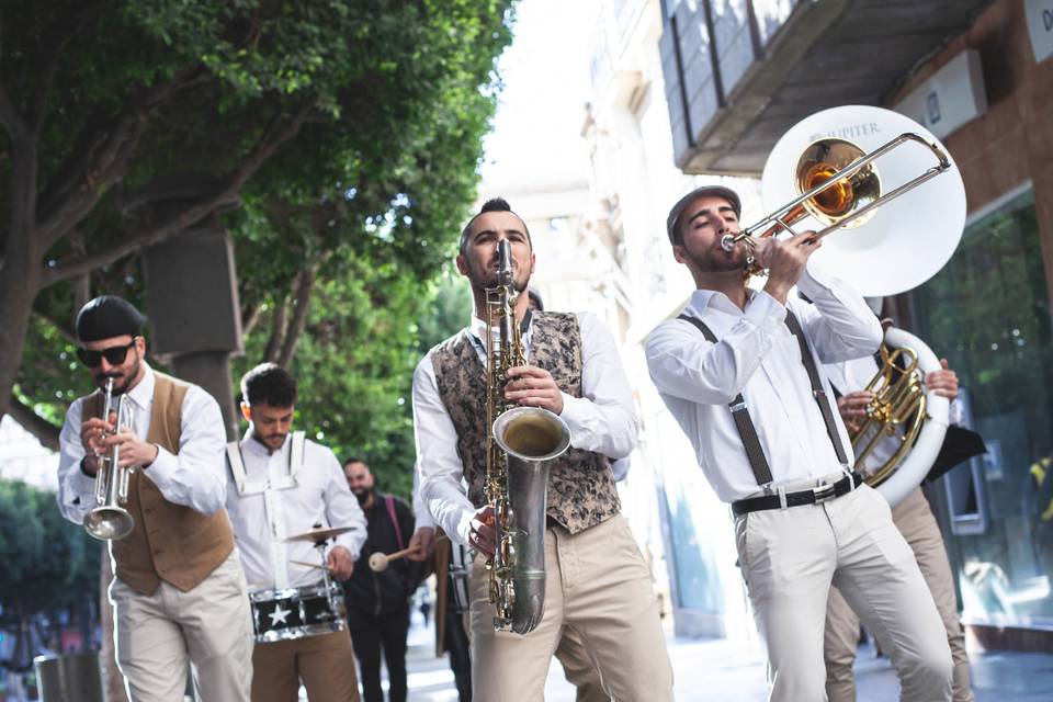Gata Brass Band
