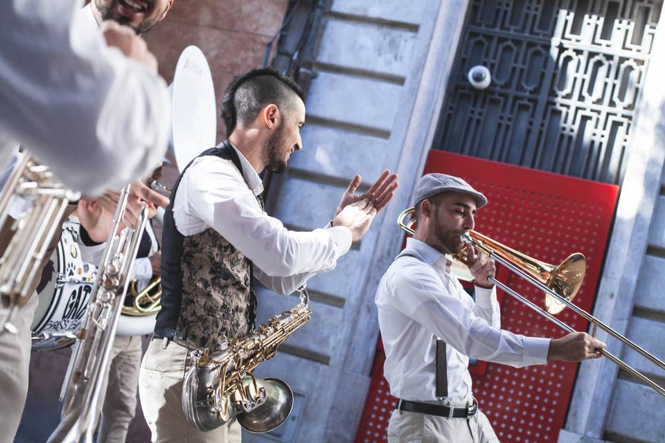 Gata Brass Band