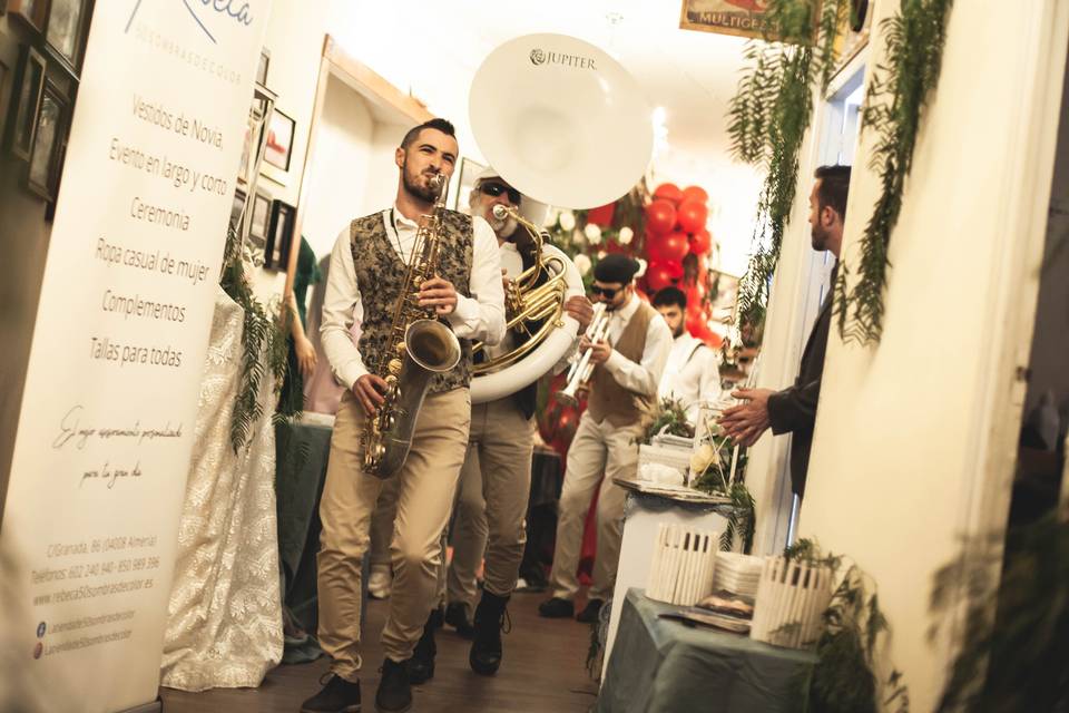 Gata Brass Band